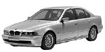 BMW E39 C1207 Fault Code