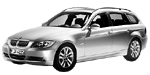 BMW E91 C1207 Fault Code