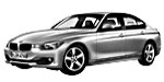 BMW F30 C1207 Fault Code